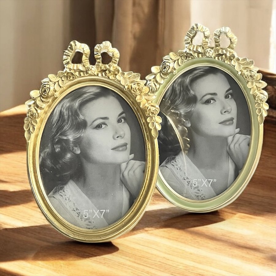 2色展開 クラシック フォトフレーム