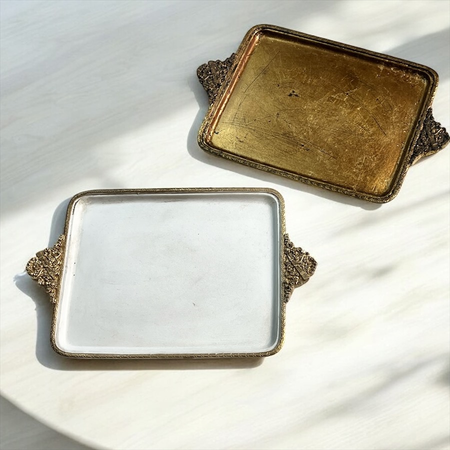 クラシック トレー レクト 取手付き