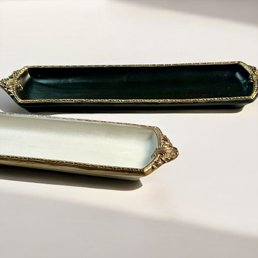 クラシックトレイ 29.5×8.2cm