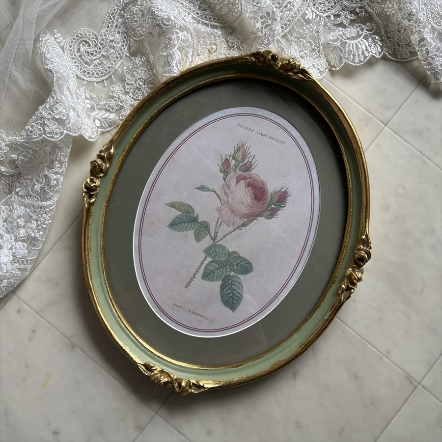 クラシック☆壁掛け・ローズ