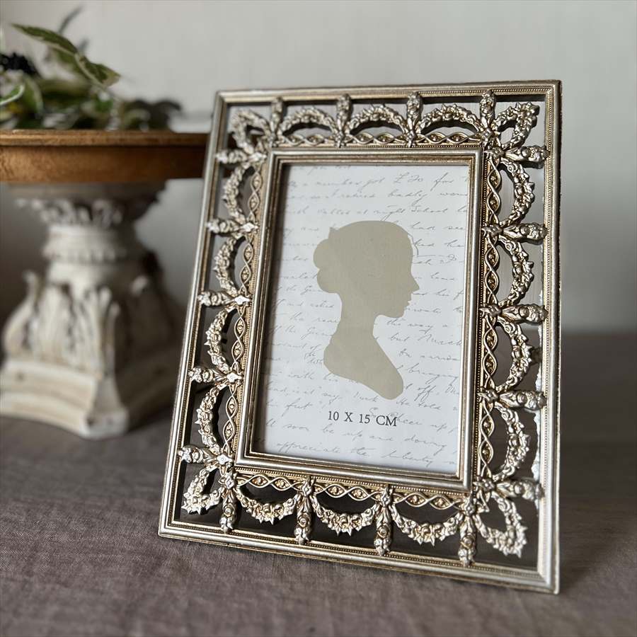 クラシック・写真立て・SV フォトフレーム