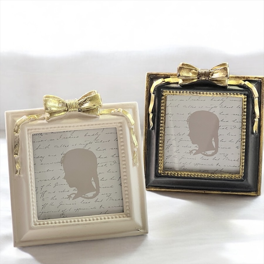 リボンガーランド クラシックミニフレーム