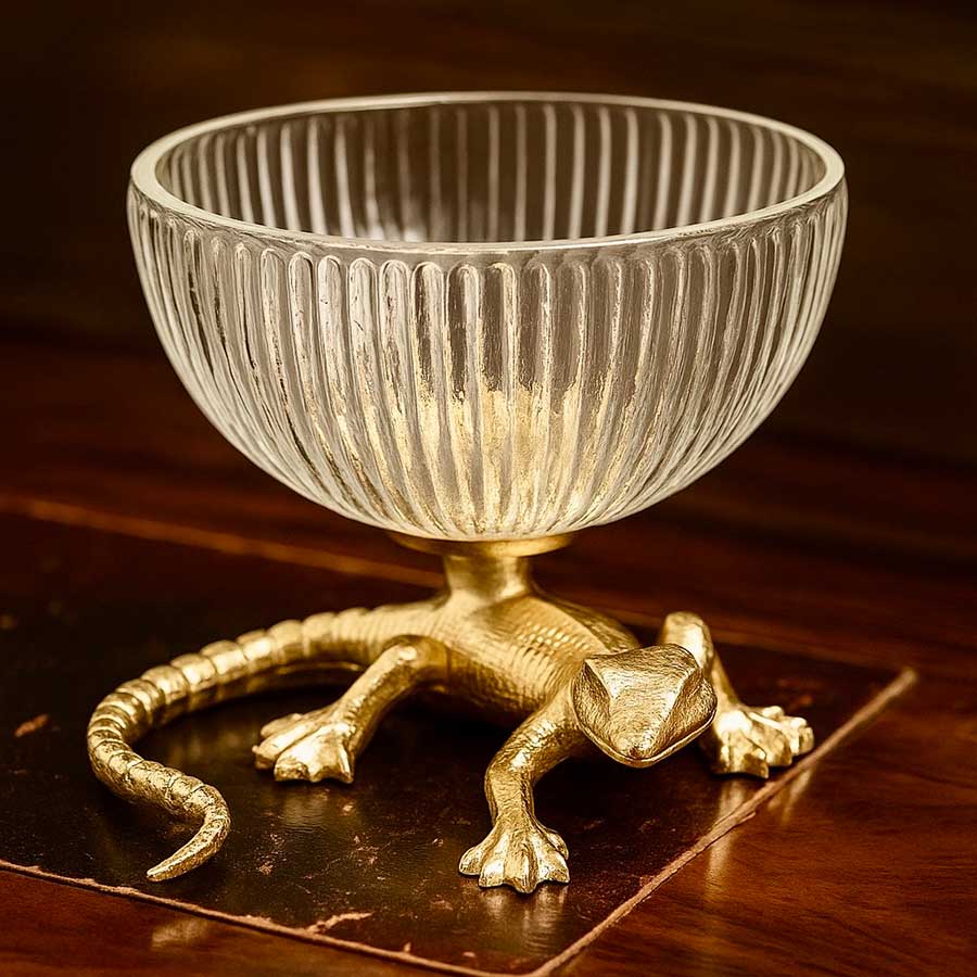 リザードボウル ゴールド