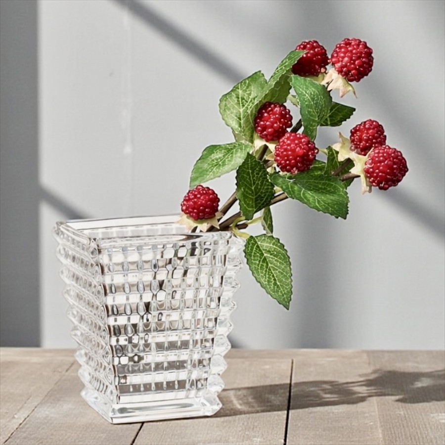 ガラス ミニ 花瓶 高さ10cm