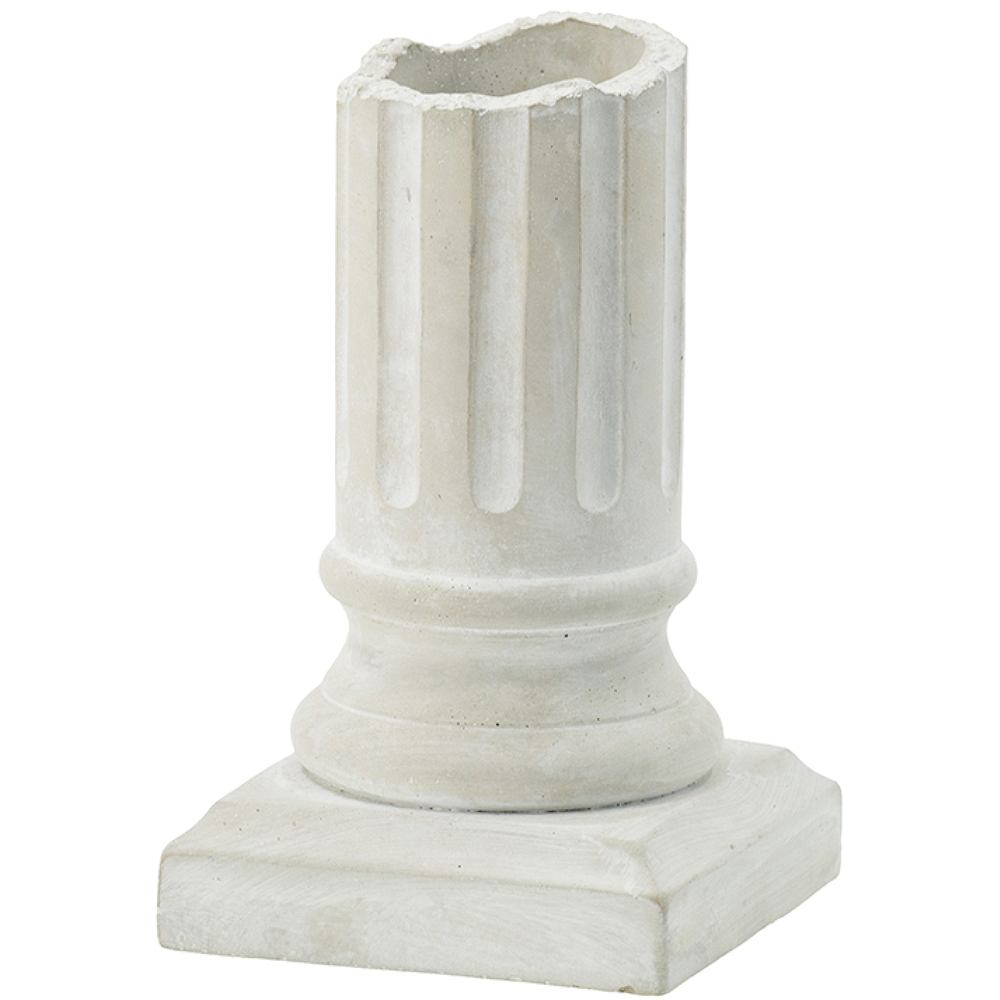 クラシックモダン・柱プランター