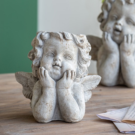 ガーデン・エンジェル プランター・S