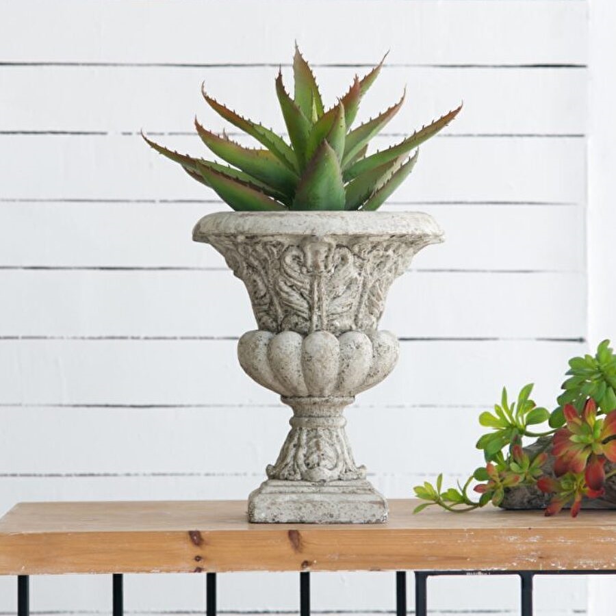 ガーデンインテリア・プランター・セメント