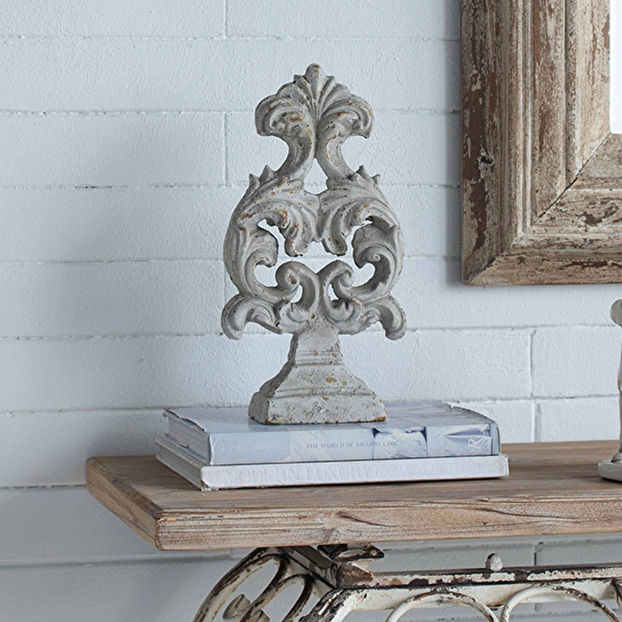 クラシックモダン・デコラティブアクセント セメント オブジェ