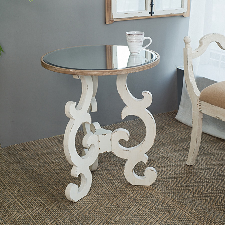 クラシックモダン・サイドテーブル