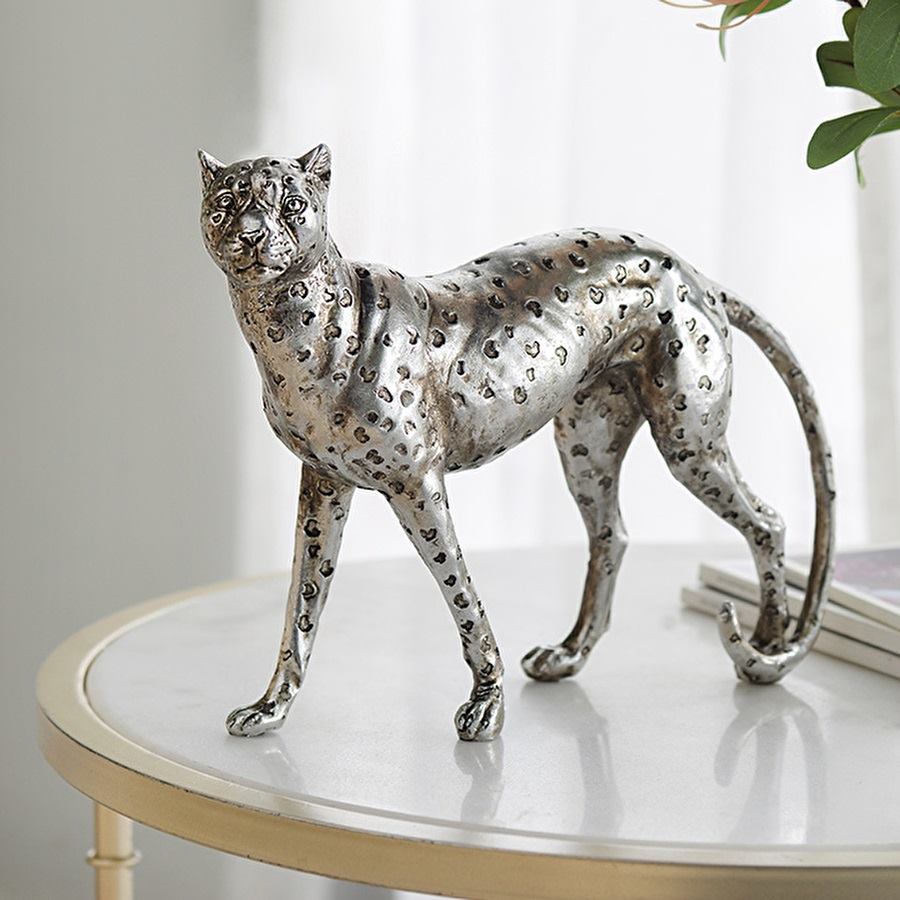 アニマル・レオパード・スタンディング 豹