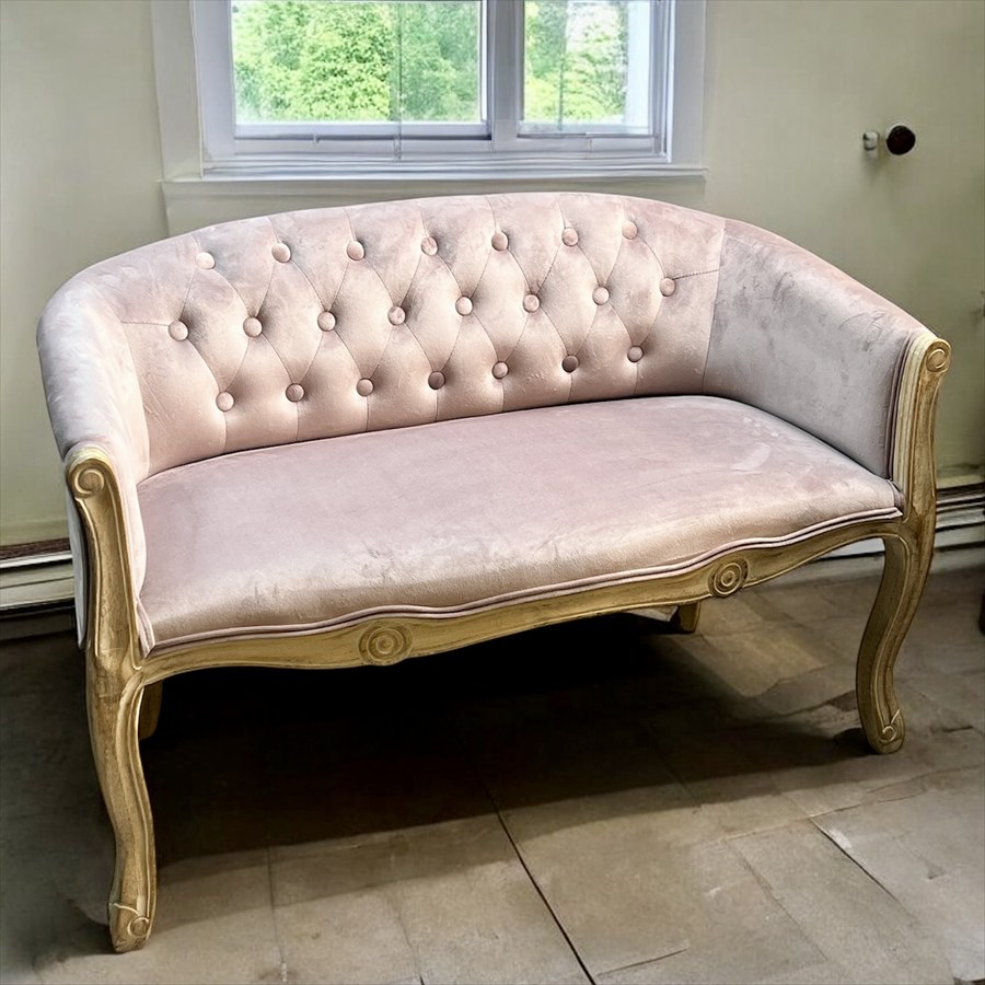 3柄展開 ソファ フレンチインテリア