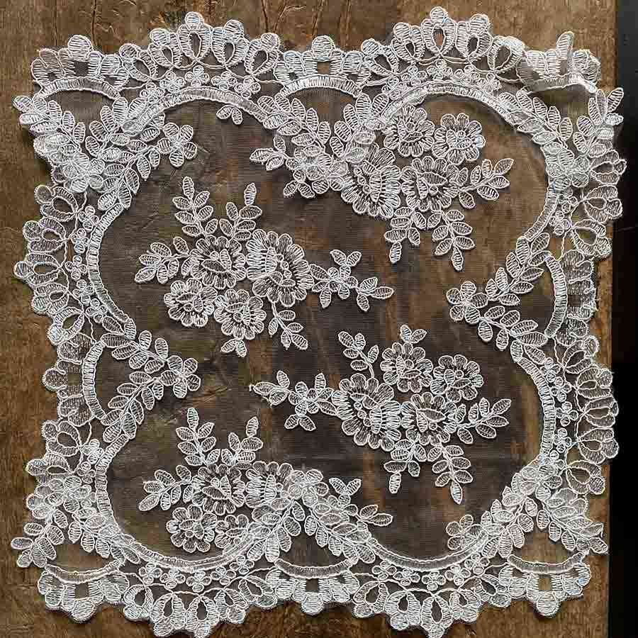 ドイリー blanc charme ブランシャルムシリーズ