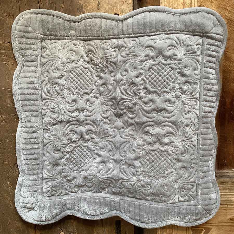 シート argentee grise flannel アルジョンテグリーズフランネル