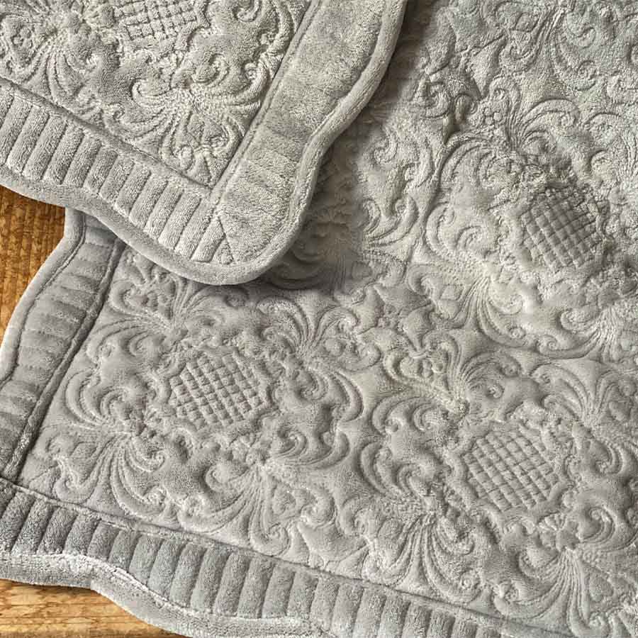 ロングシート argentee grise flannel アルジョンテグリーズフランネル