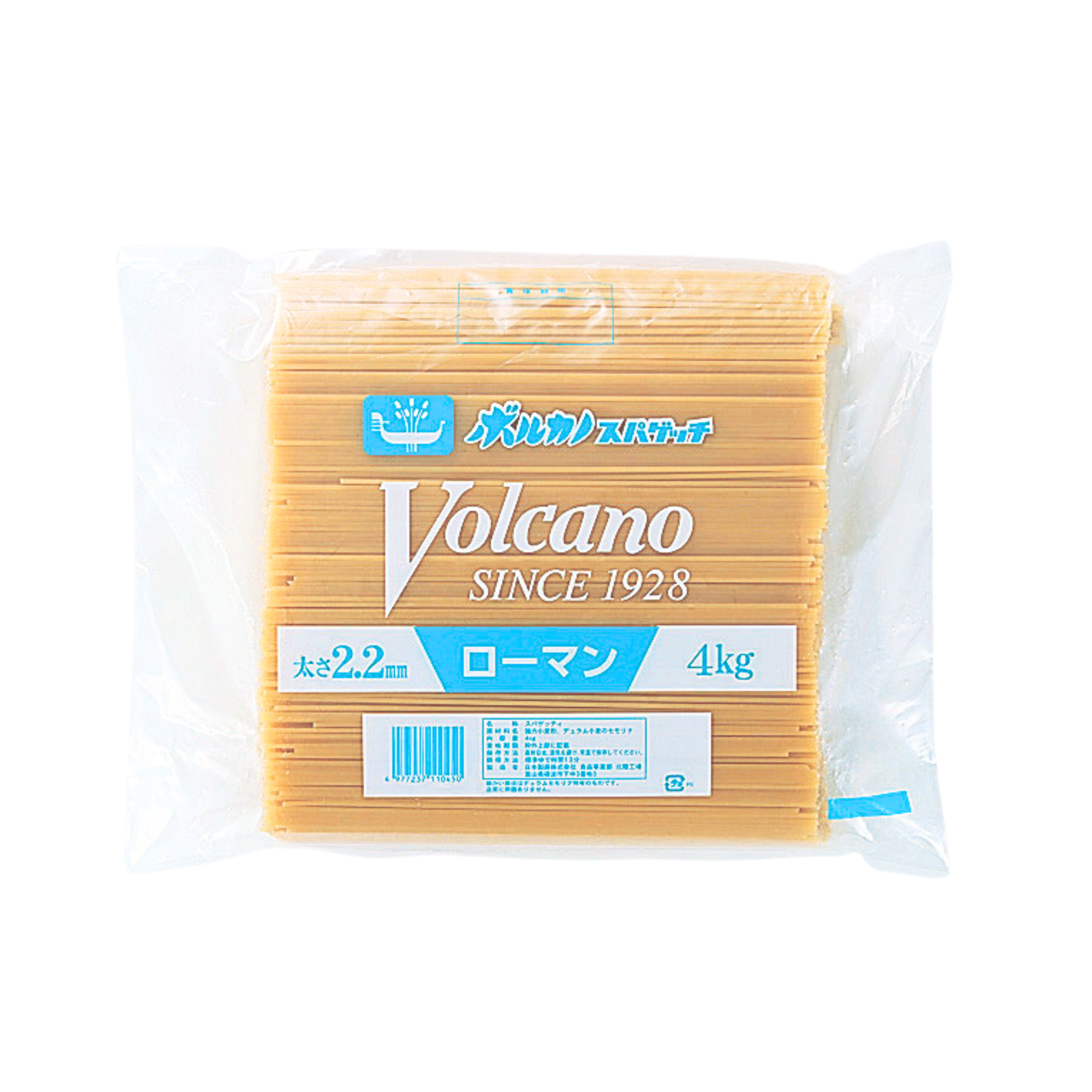 ローマンスパゲッチ　2.2mm　4kg