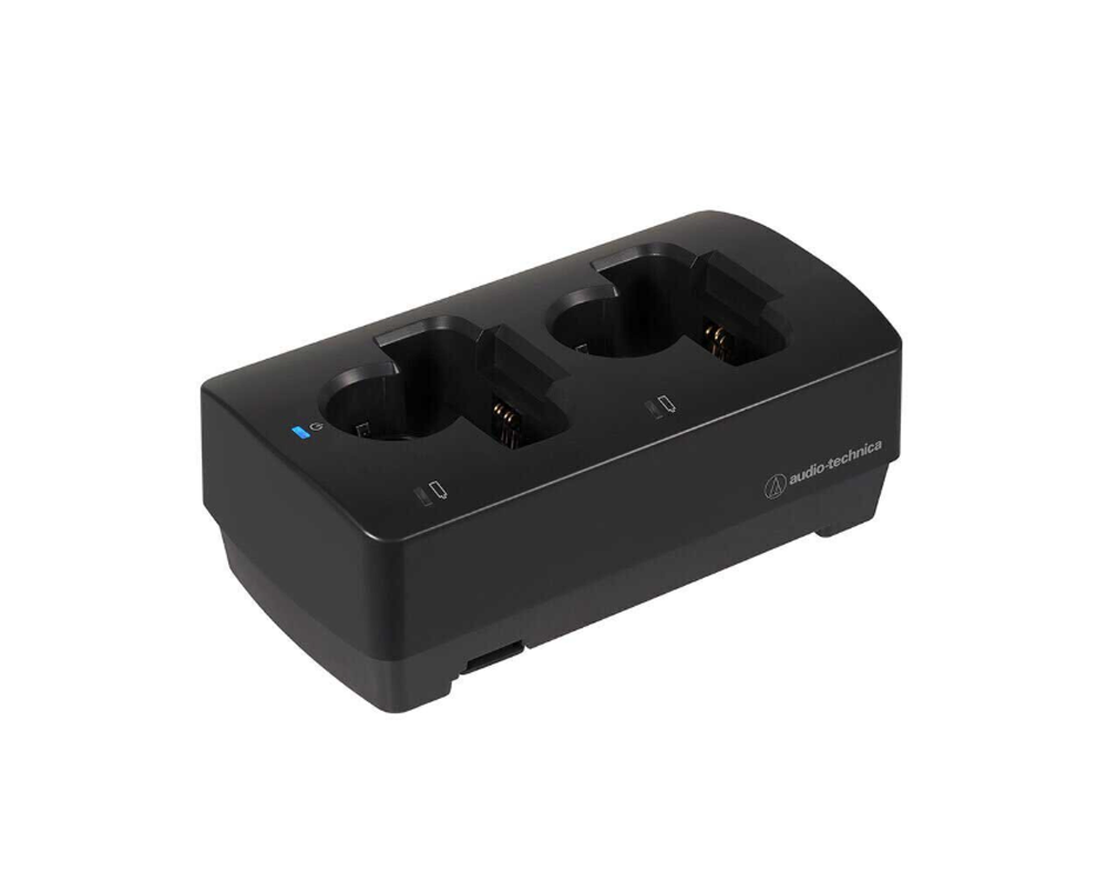audio-technica（オーディオテクニカ）　2ch充電器　System 20 PRO ATW-CHG3a/A