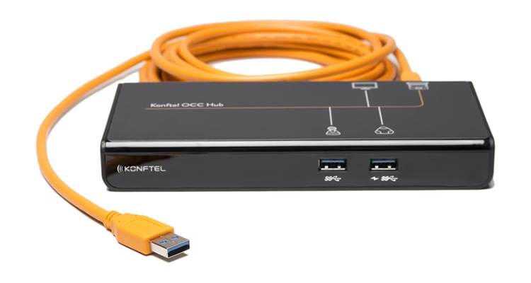 Konftel（コンフテル）　OCC Hub