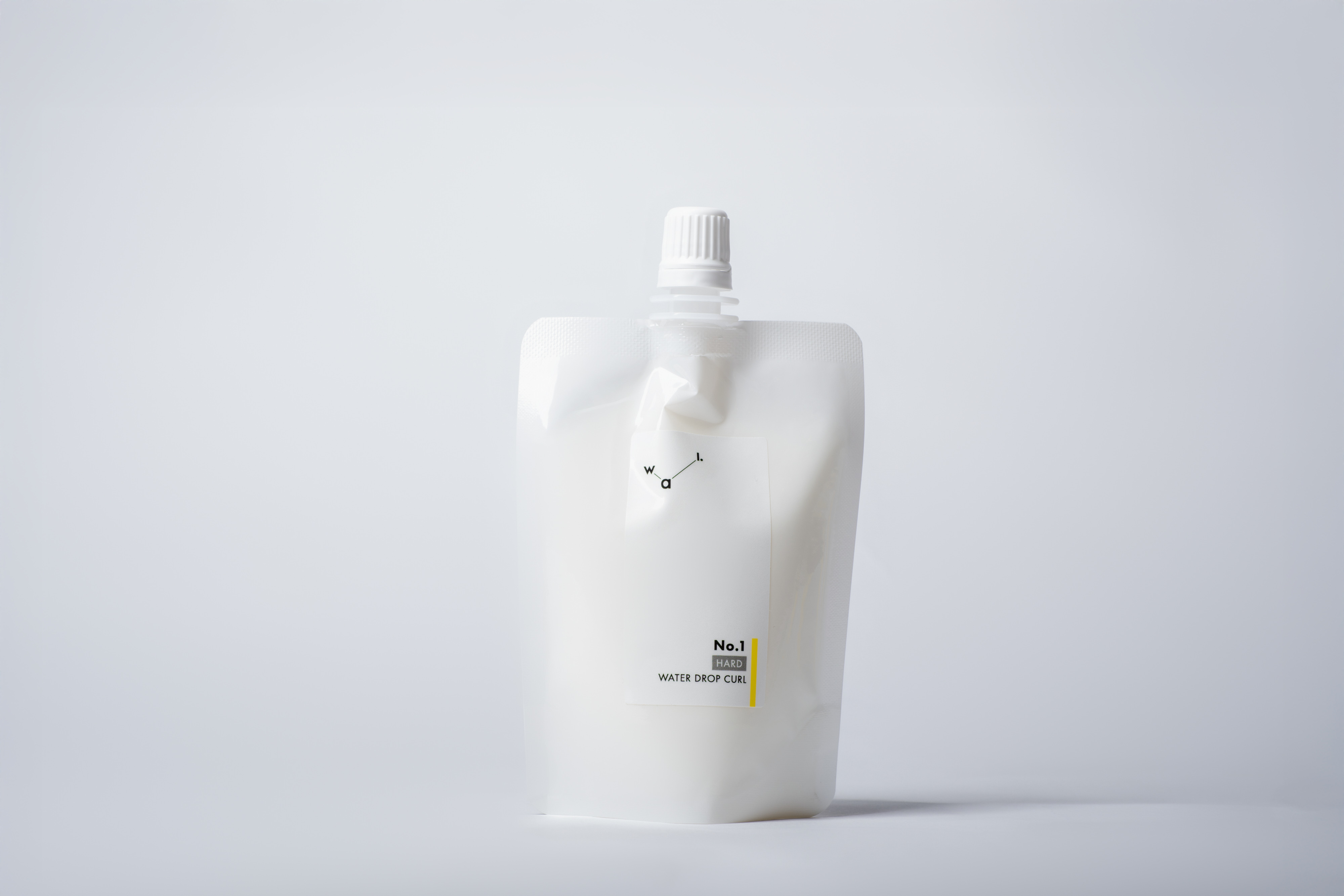 Wai ウォータードロップカール　No.1 ハード（1剤ブースター)