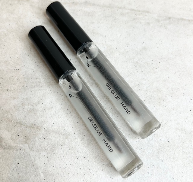 Wai ジェルグルー ハード2本セット ※１サロン１セット限定