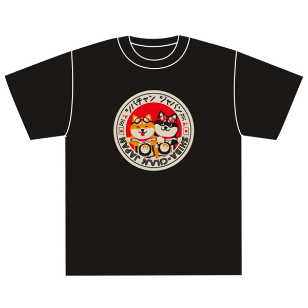 【Tシャツ】柴ちゃん　3サイズ
