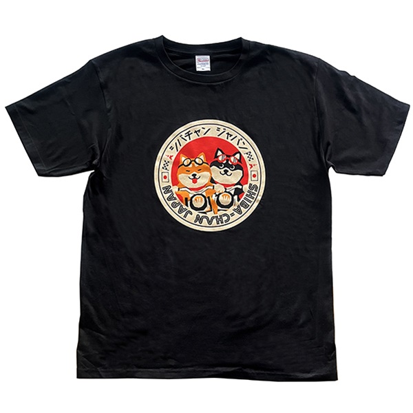 【Tシャツ】柴ちゃん　3サイズ