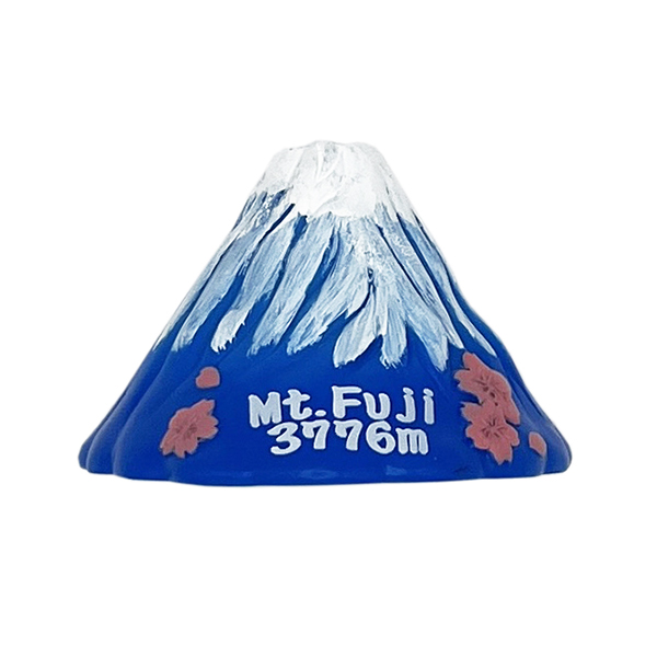 【笛入り】 やわらか半立体マグネット　富士山