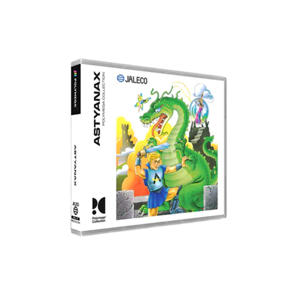 Polymega コレクション Vol.14 ASTYANAX ポリメガ 専用ゲームソフト