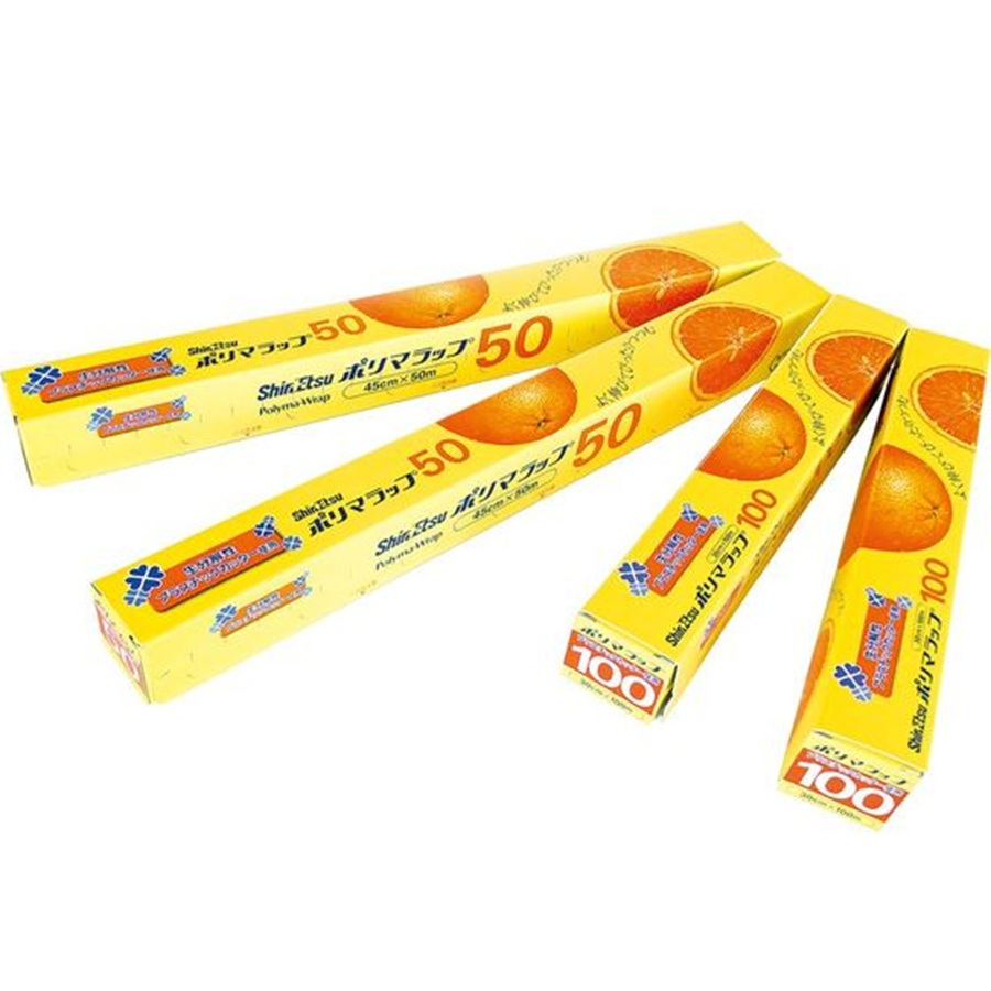 信越ポリマー ポリマラップ