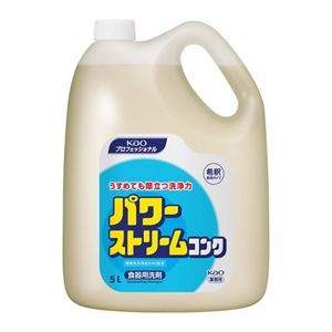 花王パワーストリームコンク　５Ｌ