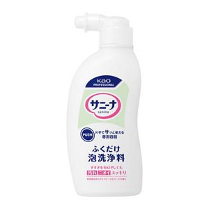 花王ｻﾆｰﾅふくだけ泡洗浄　ｱﾌﾟﾘｹｰﾀｰ300ml