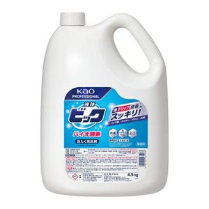 花王液体ビックバイオ酵素　４．５ｋｇ