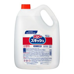 花王パワースキッシュ詰替４．５Ｌ