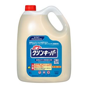 花王パワークリンキーパー５Ｌ