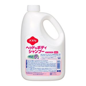 花王ｿﾌﾃｨﾍｯﾄﾞ＆ﾎﾞﾃﾞｨｼｬﾝﾌﾟｰﾏｲﾙﾄﾞ2L