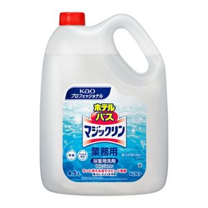 花王ホテルバスマジックリン４．５Ｌ