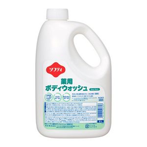 花王ソフティ薬用ボディウォッシュ　２Ｌ