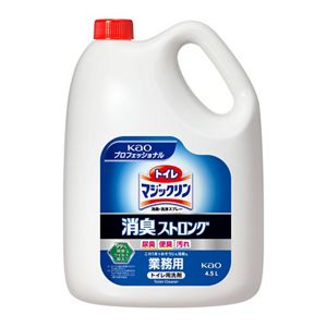 花王トイレマジックリン　消臭ｽﾄﾛﾝｸﾞ　4.5L