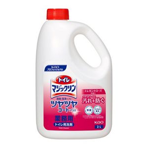 花王ﾄｲﾚﾏｼﾞｯｸﾘﾝ消臭洗浄ｽﾌﾟﾚｰﾂﾔﾂﾔｺｰﾄ2Ｌ