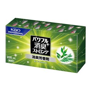 花王ﾊﾟﾜﾌﾙ消臭ｽﾄﾛﾝｸﾞ 消臭芳香剤　200ml