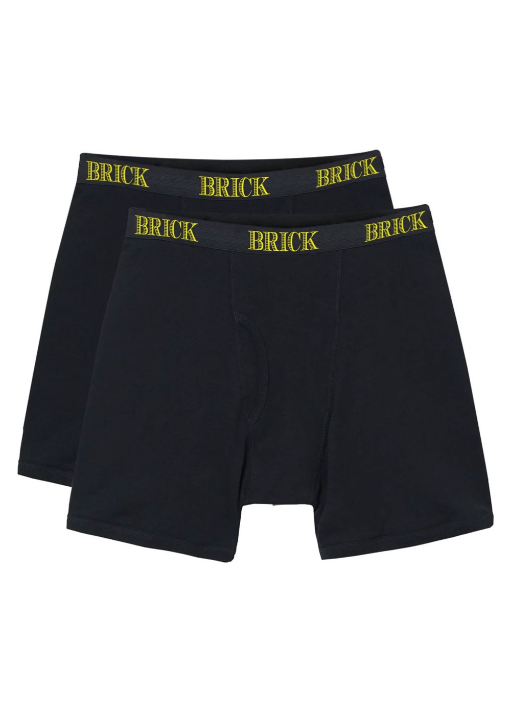 COTTON PACK BLACK/YELLOW