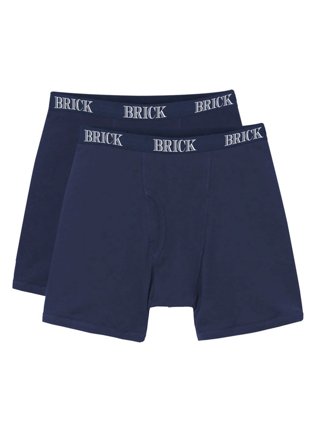 COTTON PACK NAVY BLUE/WHITE