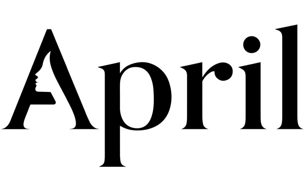 APRIL