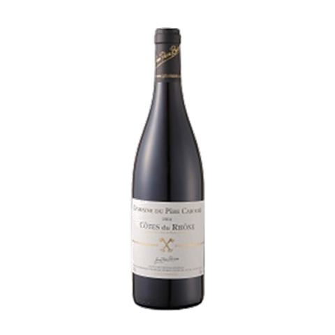 ドメーヌ ドゥ ペレ カボッシィ　コートデュローヌ