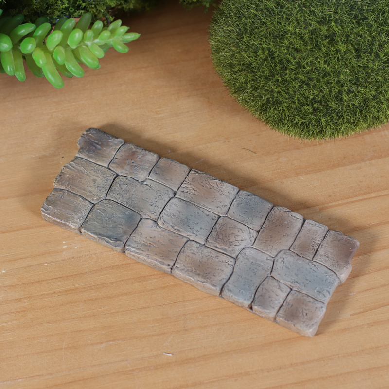 石畳の道（平板）