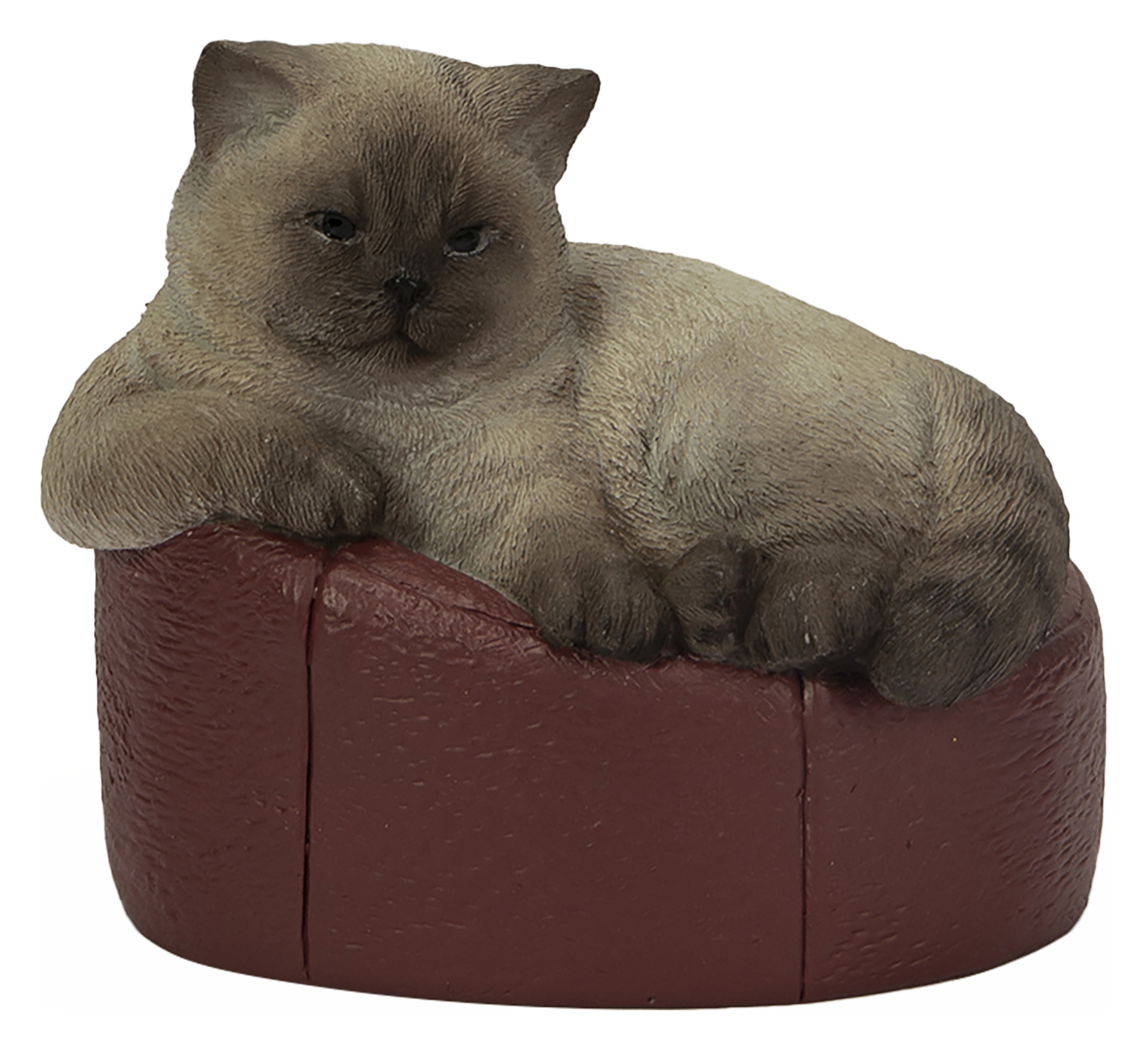 ラグドールの ペーパーウェイト