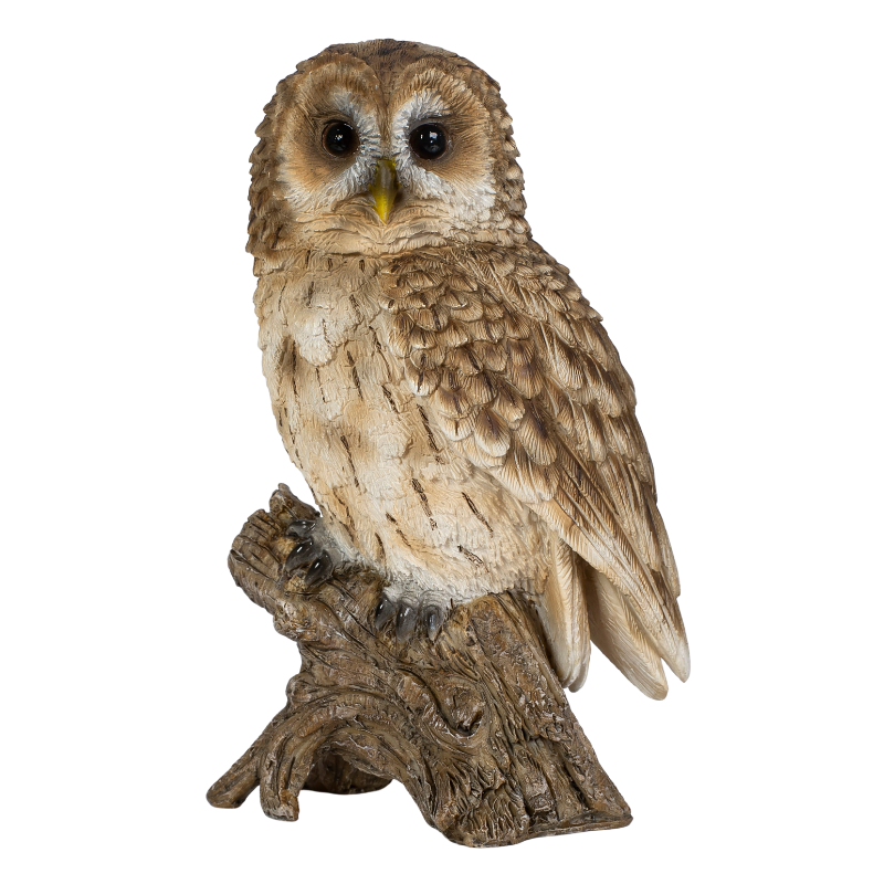 ミニチュアモリフクロウ