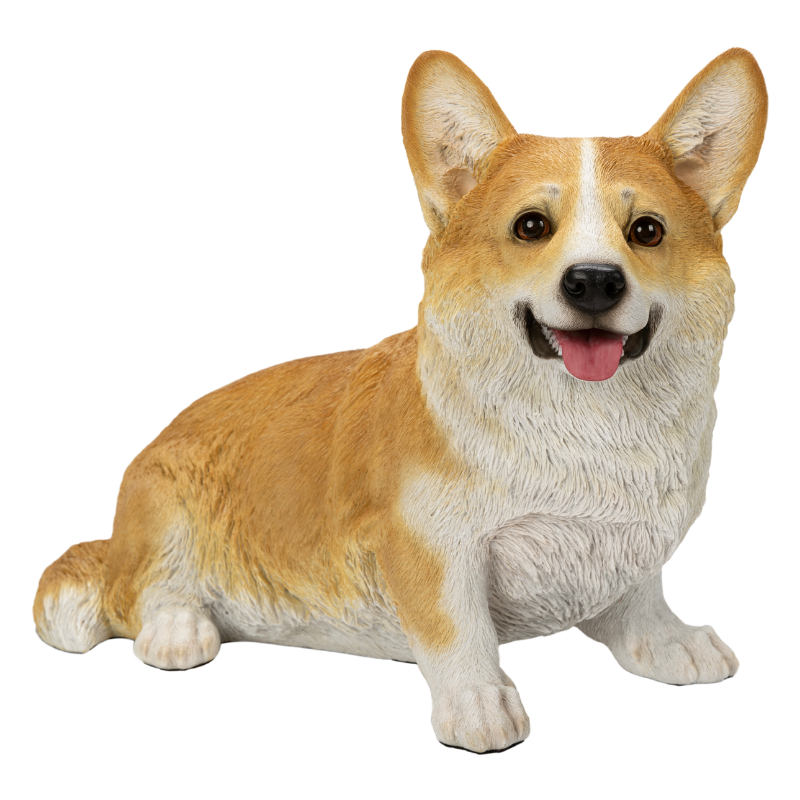 お座りコーギー（大）