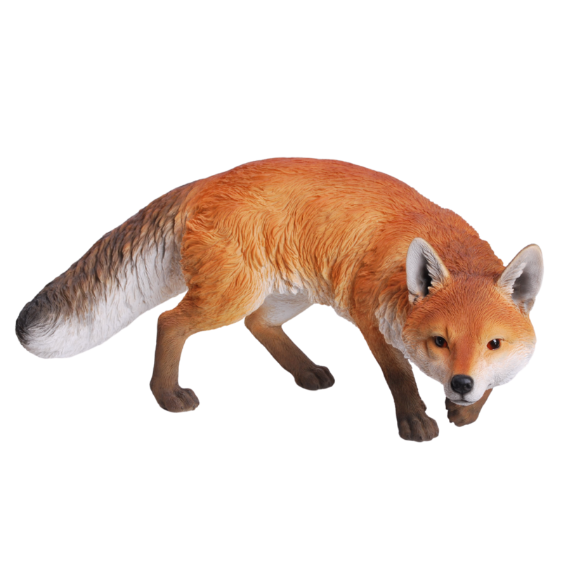 歩くきつね（特大）
