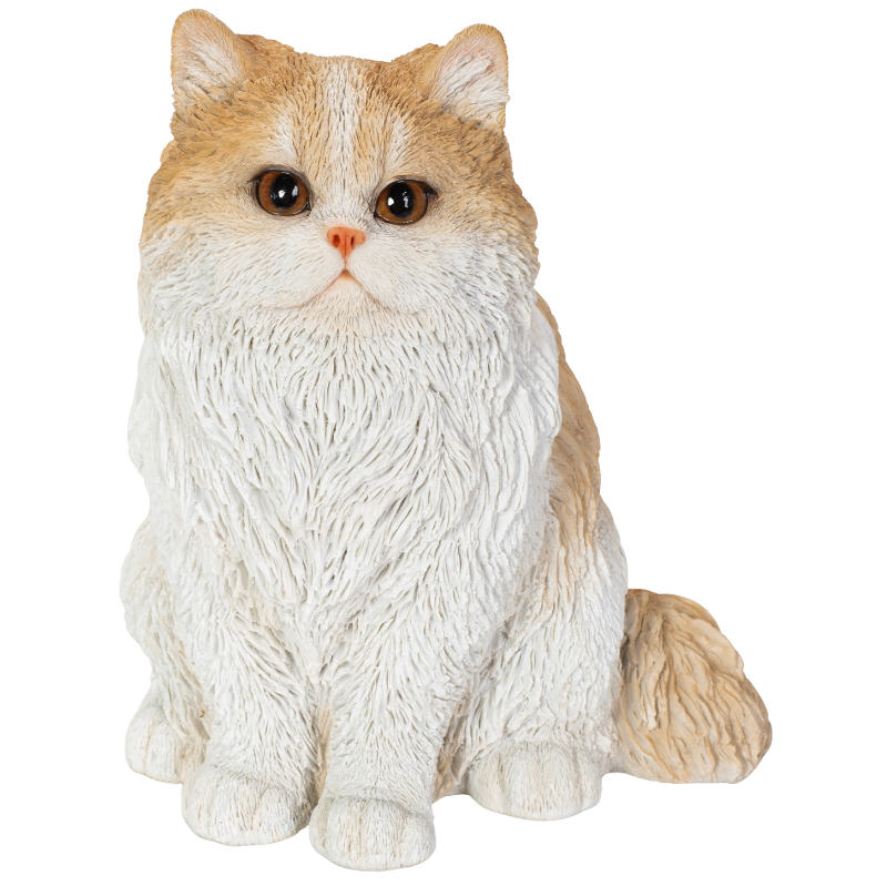 ペルシャ猫クリーム（大）