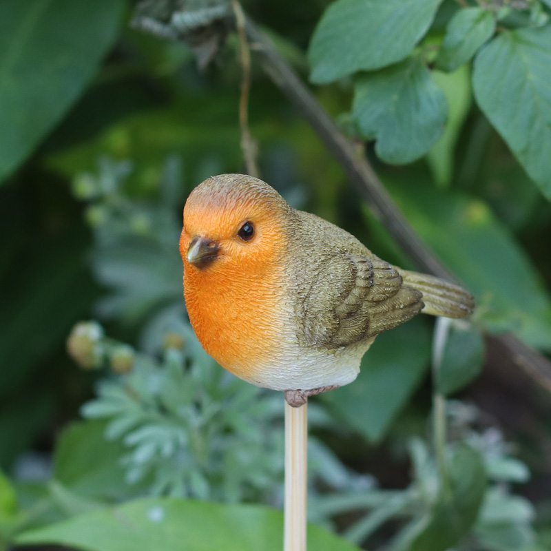 ロビンバードガーデンピック